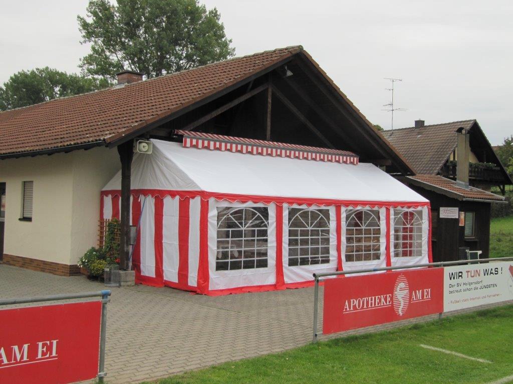 Sportheim SV Heilgersdorf