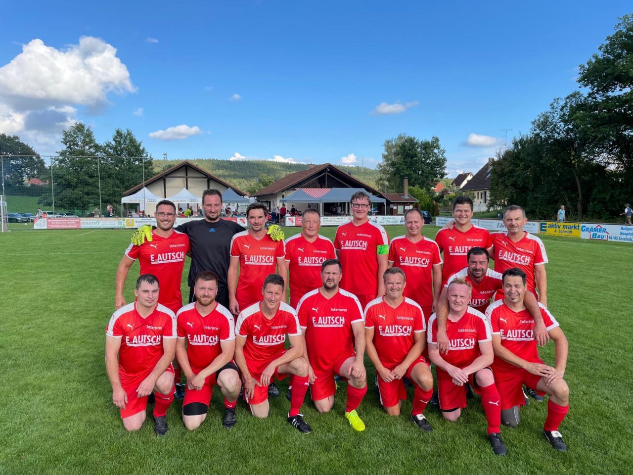 AHMannschaft SV Heilgersdorf